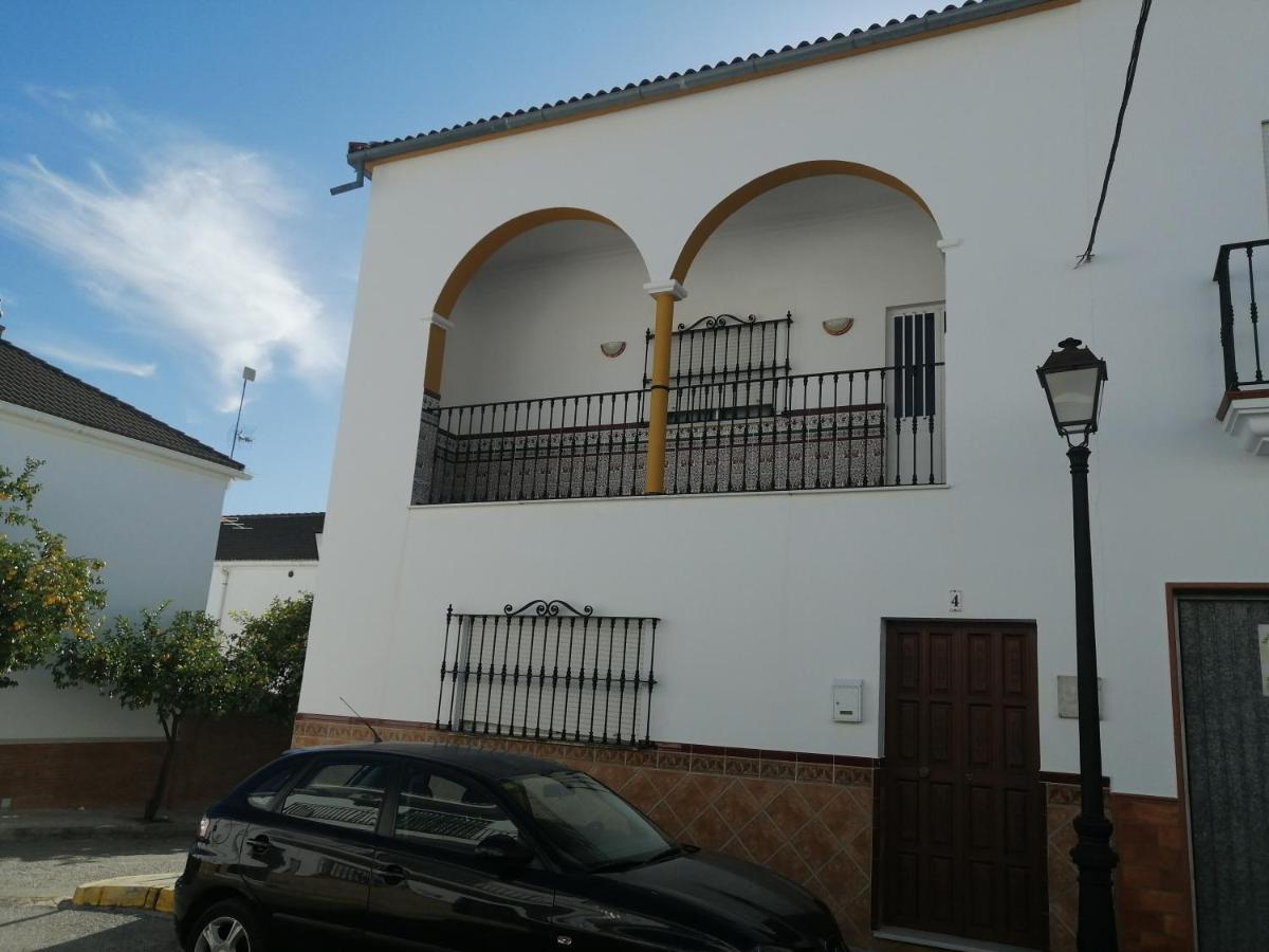 Casa Juan Villa Algodonales Exterior photo
